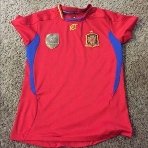 Spain jersey